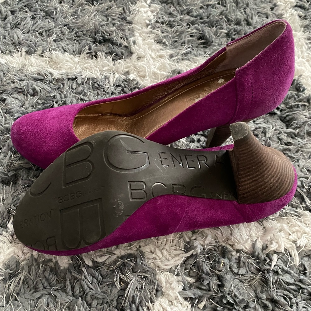 Bcbgeneration Suede Shoes - image 5